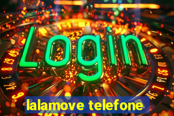 lalamove telefone